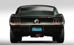 Ford Mustang Bullitt 1968 года